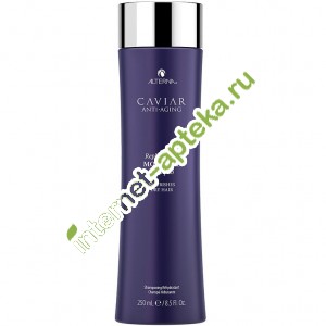         -       250  Alterna Caviar Anti-Aging Replenishing Moisture Shampoo