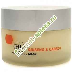          250  (719083) Holy Land Ginseng and Carrot Mask