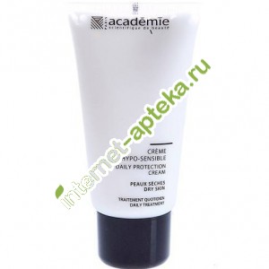             50  Academie Scientifique de Beaute Creme Hupo-sensible Daily Protection Cream Peaux Sexhes Dry Skin (2070200)