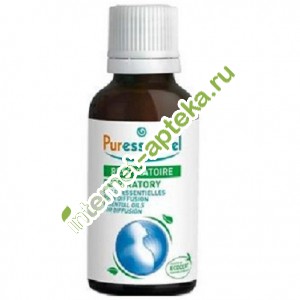       30  Puressentiel Essential Oils For Diffusion (9502192)