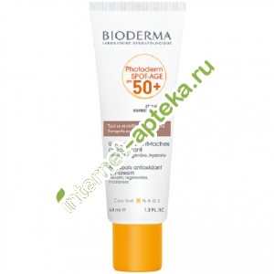      SPF 50+     40  Bioderma Photoderm SPF 50+ cream (28535)