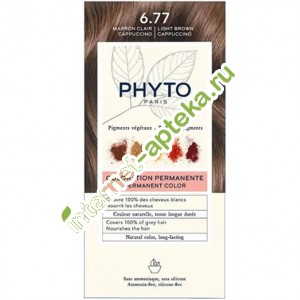  PHYTO COLOR 6.77      -  Phytosolba Phyto Color PHYTO (H10010A99926)