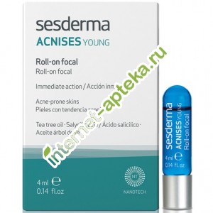        4  Sesderma Acnises Young Roll-on focal (40000089)