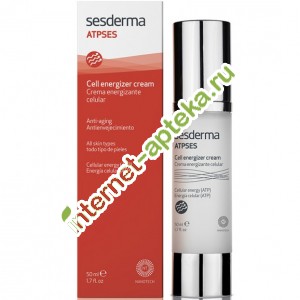        50  Sesderma Atpses Cell energising cream (40001108)