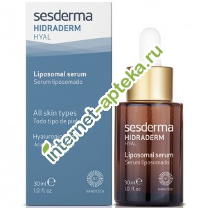           30  Sesderma Hidraderm Hyal Liposomal serum (40001724)