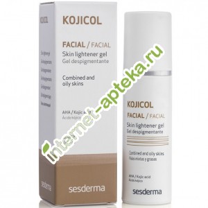       30  Sesderma Kojicol Skin lightener gel (40000023)