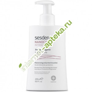       200  Sesderma Nanocare Intimate Intimate hygiene gel (40001069)