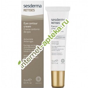   -      15  Sesderma Retises Eye contour cream (40000069)