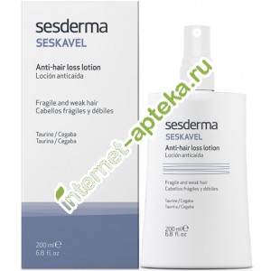       200  Sesderma Seskavel Anti-hair loss lotion (40000155)