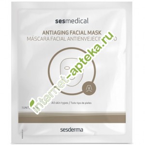       1  Sesderma SesMedical Antiaging facial mask (40002180)