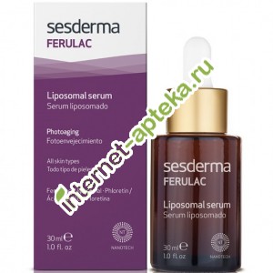          30  Sesderma Ferulac Liposomal Serum (40000644)