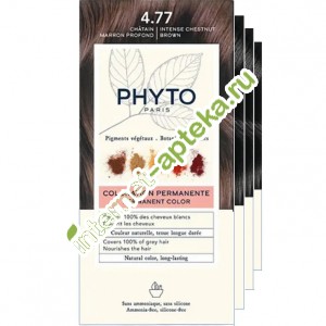  PHYTO COLOR 4.77        (4 ) Phytosolba Phyto Color PHYTO (H10019A99926NAB)