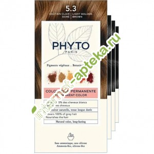  PHYTO COLOR 5.3        (4 ) Phytosolba Phyto Color PHYTO (H100221A99926NAB)