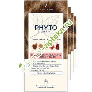  PHYTO COLOR 7      (4 ) Phytosolba Phyto Color PHYTO (PH10011A99926NAB)