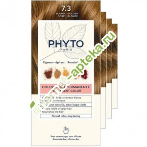  PHYTO COLOR 7.3       (4 ) Phytosolba Phyto Color PHYTO (H10012A99926NAB)