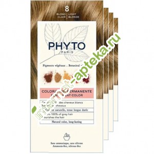  PHYTO COLOR 8       (4 ) Phytosolba Phyto Color PHYTO (H10013A99926NAB)