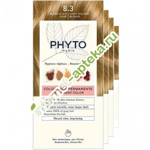  PHYTO COLOR 8.3        (4 ) Phytosolba Phyto Color PHYTO (H10015A99926NAB)