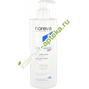   + -       400  Noreva Xerodiane AP+ creme emolliente peaux seches a tendance atopique 400 ml (60807)