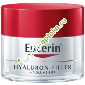    + -         50  Eucerin Hyaluron Filler + Volume-lift (89758)