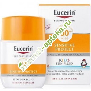       SPF50+ 50  Eucerin Sensitive Protect (89773)
