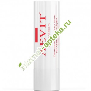   By Librederm      4 . Librederm Aevit Lip Balm moisturizing and protection (09166)