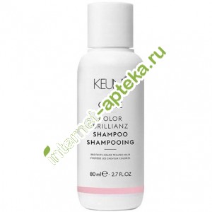       80  Keune Color Brillianz Shampoo (21335)