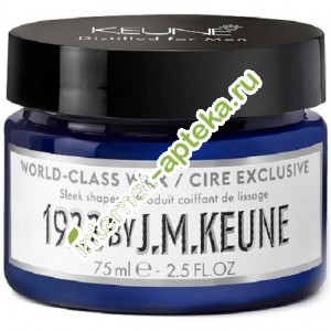        75  Keune Distiller for Men World-Class Wax 1922 by J.M.KEUNE (21825)