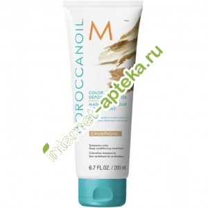 Moroccanoil      Color Depositing Mask Champagne 200  (140592) 