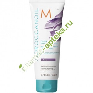 Moroccanoil      Color Depositing Mask Lilac 200  (142848) 