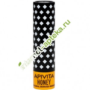        4,4  Apivita Lipcare Ecobio Honey (G66109)