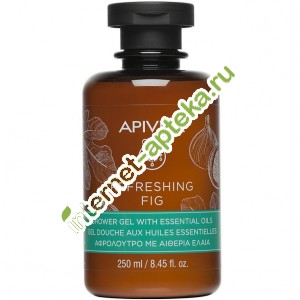          250  Apivita Refreshing figs Shower Gel (G70335)