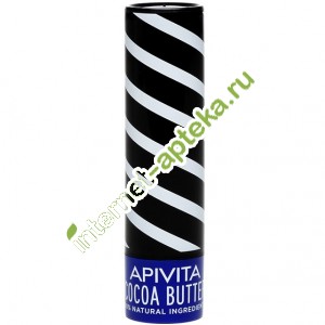         SPF20 4,4  Apivita Lipcare Cocoa (G73596)