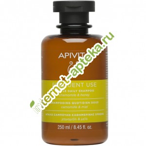           250  Apivita Shampoo Gentle Daily (G79352)