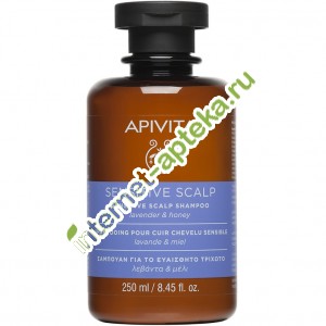           250  Apivita Shampoo Sensi Scalp (G72995)