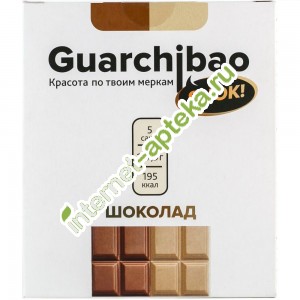      - 5   21,5  Guarchibao Weight Control Food Shake Sachets