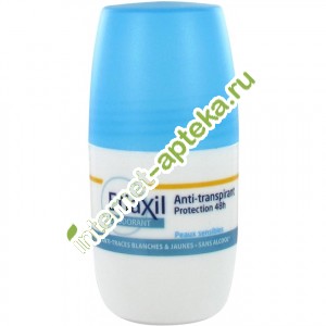       50  Etiaxil Anti-transpirant protection 48h Deodorant (ET4951)