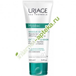       100  Uriage Hyseac Masque (06227)