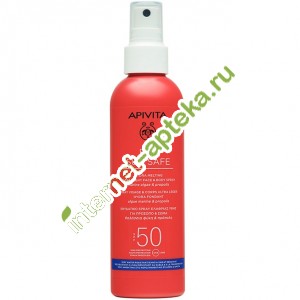          SPF50    200  Apivita Bee Sun Safe Spray (G80228)