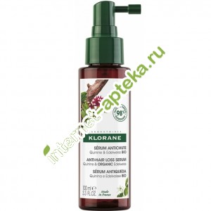             100  Klorane Concentrate with quinine (245980)