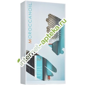 Moroccanoil   (     ,   Light 100  +     ) (MOKIT123ARU 2725) 