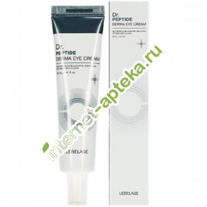          40  Lebelage Dr. Peptide Derma Eye Cream 40 ml (616553)