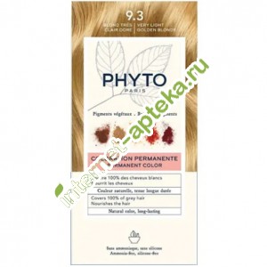  PHYTO COLOR 9.3        Phytosolba Phyto Color PHYTO (PH1001181AA)