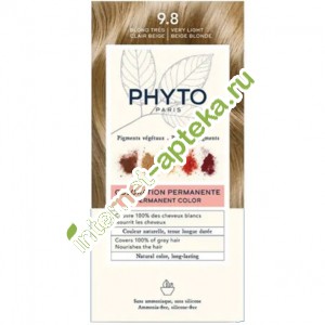  PHYTO COLOR 9.8        Phytosolba Phyto Color PHYTO (PH1001191AA)