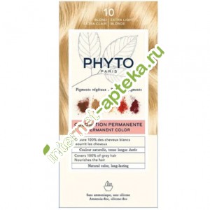  PHYTO COLOR 10    -  Phytosolba Phyto Color PHYTO (PH1001201AA)