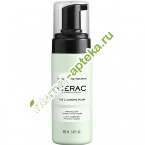     200  Lierac The cleansing foam (LC1001061AA)