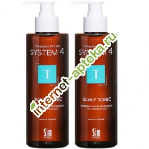  4  ( T      500  2 ) System 4 Scalp Tonic T