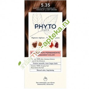  PHYTO COLOR 5.35       Phytosolba Phyto Color PHYTO (PH1001071AA)