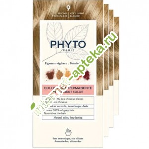  PHYTO COLOR 9        (4 ) Phytosolba Phyto Color PHYTO (H10015A99926NAB)