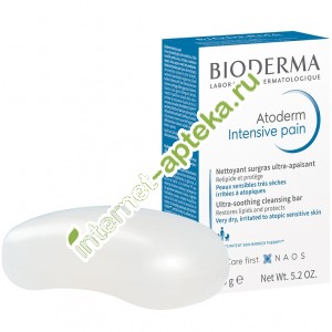     150 . Bioderma Atoderm Pain Cleansing Ultra-rich soap (28092)
