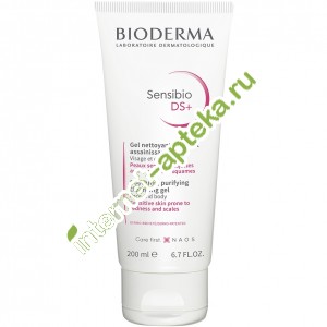  DS+   200  Bioderma Sensibio DS+ gel (028683)
